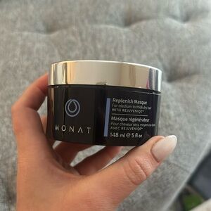Monat replenish masque